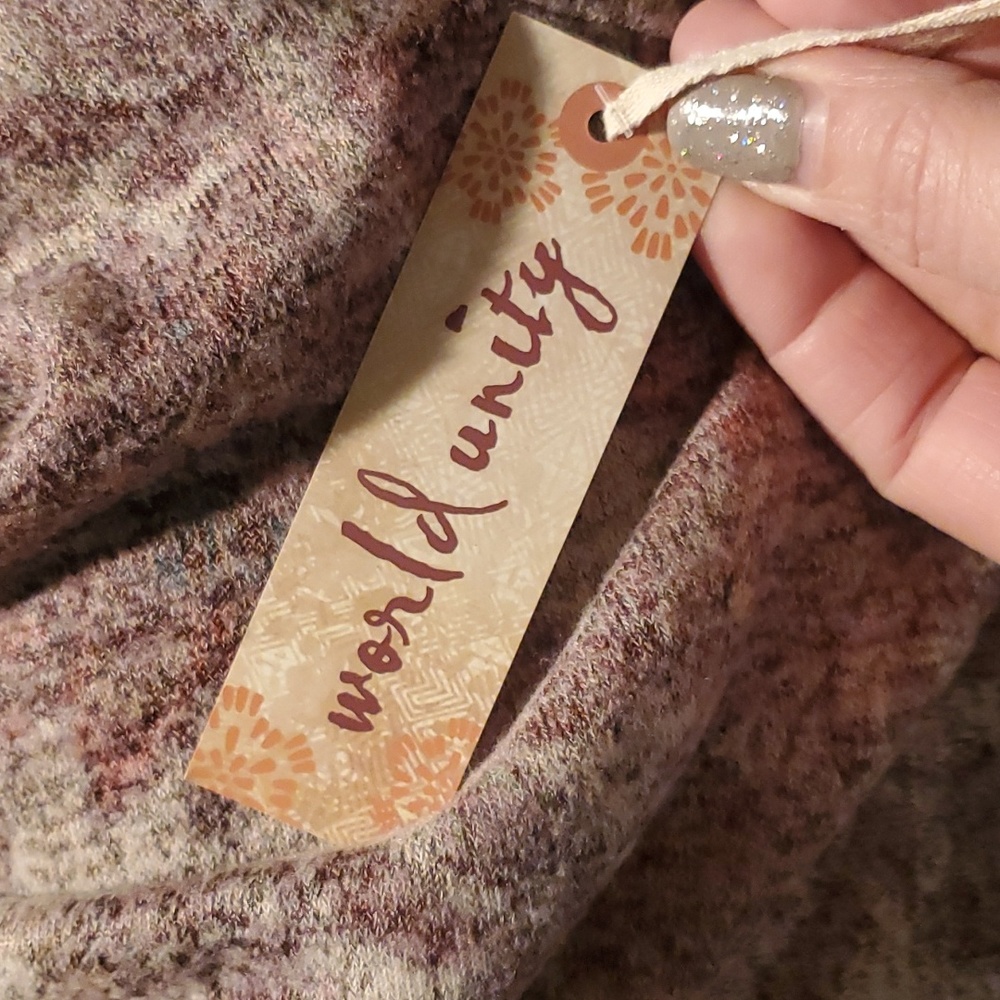 Tunic Sweater - Picture 2 of 10